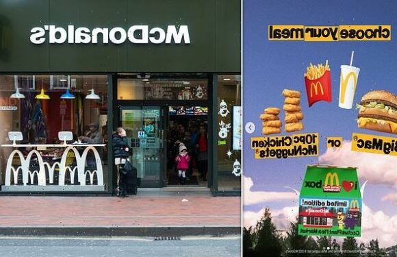 People gutted to find out McDonald's won't be selling adult Happy Meal
