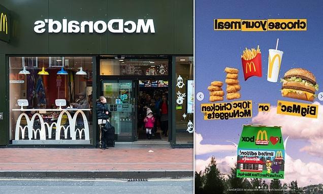 People gutted to find out McDonald's won't be selling adult Happy Meal