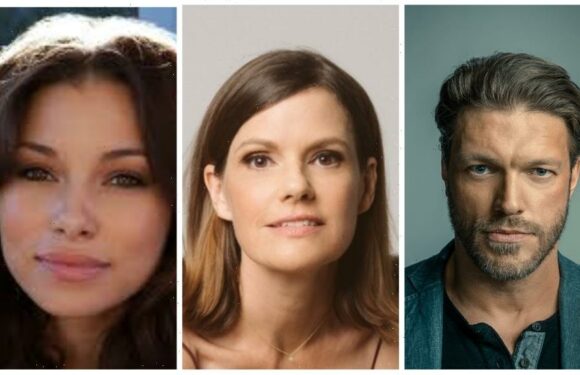 Percy Jackson Disney+ Series Casts Adam Copeland, Suzanne Cryer, Jessica Parker Kennedy (EXCLUSIVE)