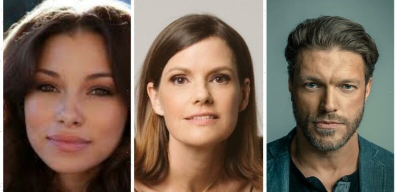 Percy Jackson Disney+ Series Casts Adam Copeland, Suzanne Cryer, Jessica Parker Kennedy (EXCLUSIVE)