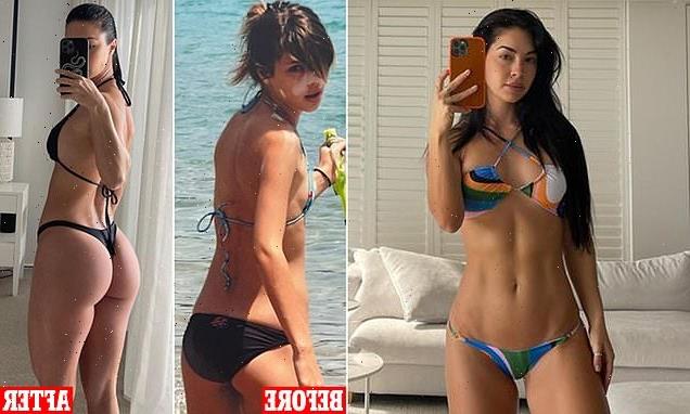 Personal trainer reveals how she sculpted the perfect physique