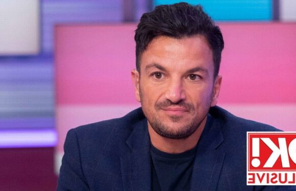 Peter Andre’s daughter Princess ‘really shaken’ as lightning strike hits bedroom
