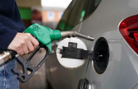 Petrol prices FALL but should be lower as retailers charge 10p per litre more | The Sun