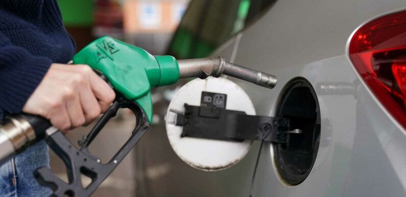 Petrol prices FALL but should be lower as retailers charge 10p per litre more | The Sun