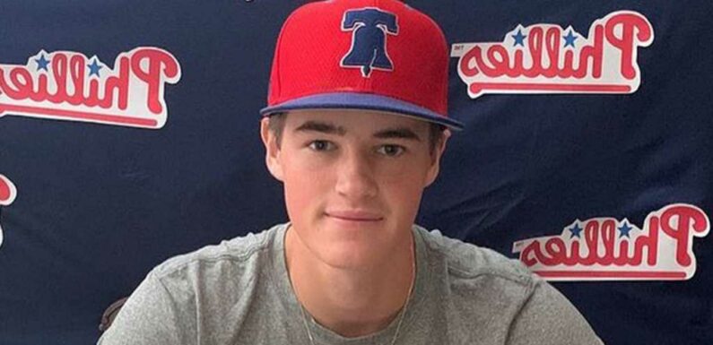 Phillies Minor League Pitcher Corey Phelan Dead At 20 After Cancer Battle