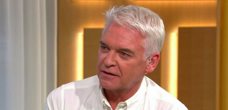 Phillip Schofield loses We Buy Any Car deal to viral TikTok star in new blow