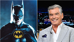 Pierce Brosnan Failed His ‘Batman’ Audition with ‘Stupid’ Note to Tim Burton: Who Wears Underwear Outside of Trousers?