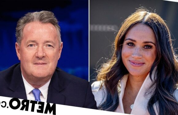 Piers Morgan brands Meghan Markle 'malevolent' in latest attack