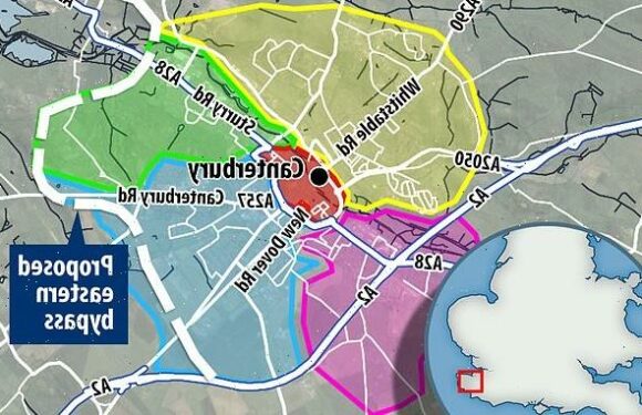 Plans to stop cars travelling between neighbourhoods press ahead