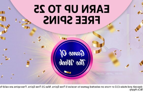 Play Fabulous Bingo’s Game of the Week to earn up to 25 free spins | The Sun