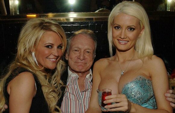 Playboy bunny ‘felt herself become stupid’ in Hefner’s ‘dumbed down’ Mansion