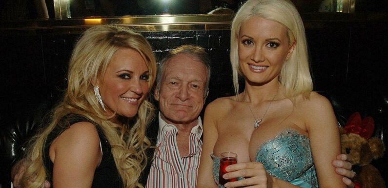 Playboy bunny ‘felt herself become stupid’ in Hefner’s ‘dumbed down’ Mansion