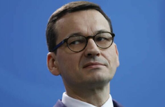 Poland officially demands Germany pays World War 2 £1.2T reparations