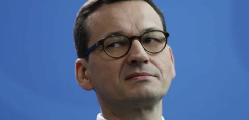 Poland officially demands Germany pays World War 2 £1.2T reparations