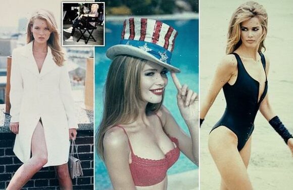 Polaroids from Ellen von Unwerth archive to be auctioned