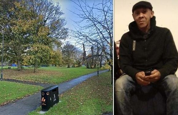 Police launch murder probe after man, 53, found wounded in a park dies