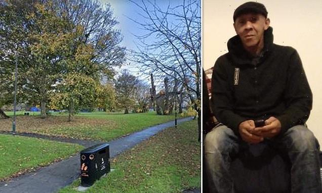 Police launch murder probe after man, 53, found wounded in a park dies