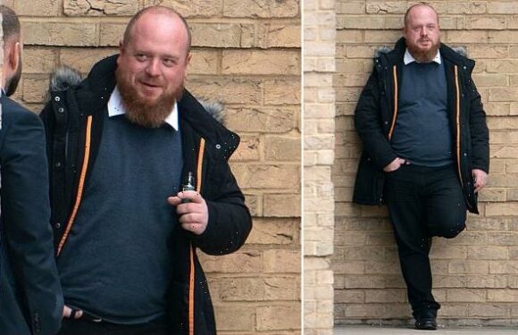 Police officer, 31, guilty of raping girl under 13 and wiping phone
