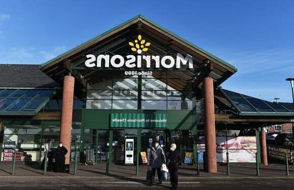 Police probe after girl claimed a man touched her in Morrisons toilet