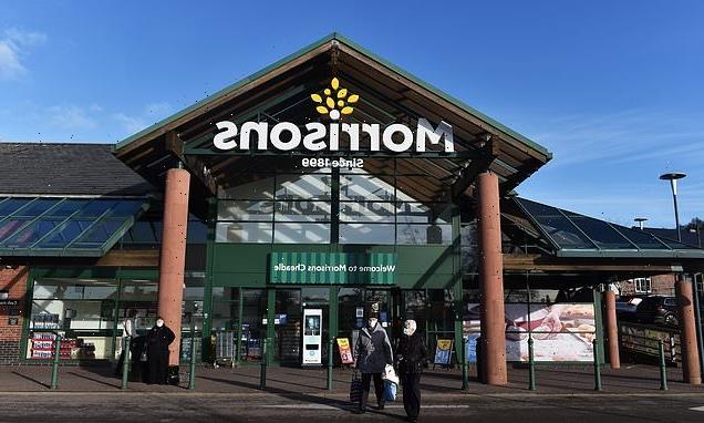 Police probe after girl claimed a man touched her  in Morrisons toilet