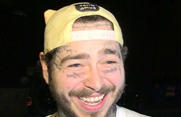 Post Malone Expecting First Child with Girlfriend