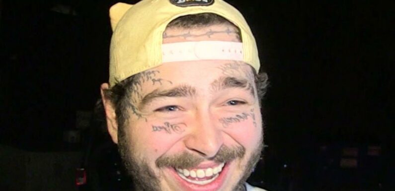 Post Malone Expecting First Child with Girlfriend