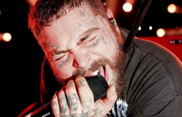 Post Malone Gives Fans Free Shirts After Cancelling Boston Show