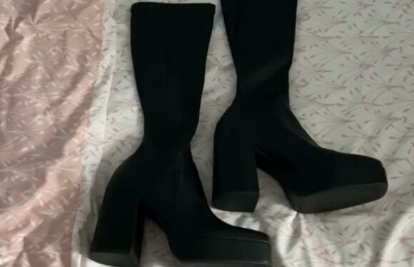 Primark fans are scrambling to get their hands on their new dupes of Naked Wolfe boots but they cost £278 less | The Sun