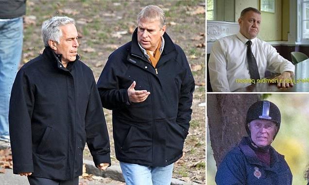Prince Andrew braces for new PR nightmare in bombshell new documentary
