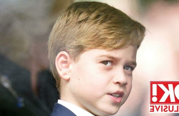 Prince George has to do chores for pocket money and screen time, says royal expert