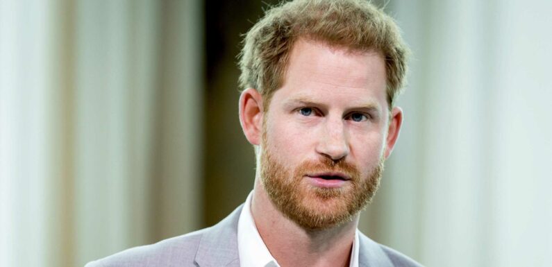 Prince Harry Is Traveling to England Over the Holidays to Explain "Intent" Writing 'Spare'
