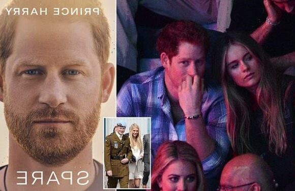 Prince Harry asked his friends and ex-girlfriends to feature in Spare