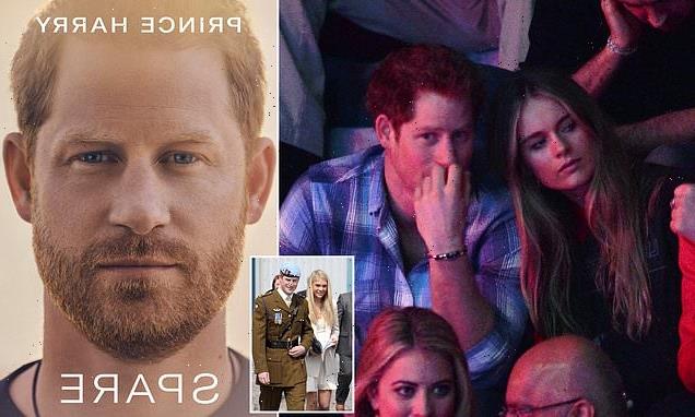 Prince Harry asked his friends and ex-girlfriends to feature in Spare