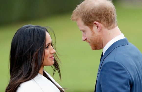 Prince Harry ‘tried to warn’ Meghan Markle about royal life with ‘frank conversations’