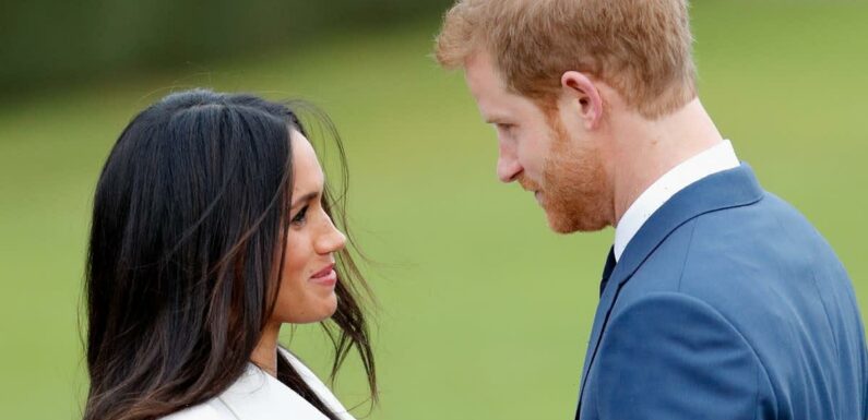 Prince Harry ‘tried to warn’ Meghan Markle about royal life with ‘frank conversations’