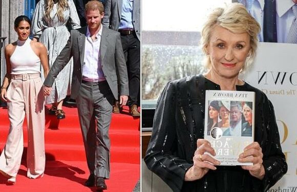 Prince Harry's tell-all memoir will 'never see the light of day'