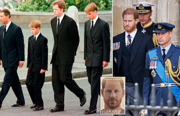 Prince William 'barely spoken' to Prince Harry since news of Spare