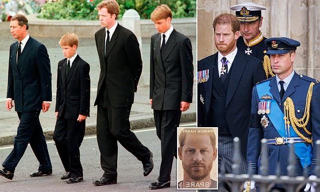 Prince William 'barely spoken' to Prince Harry since news of Spare
