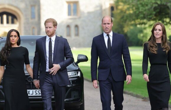 Prince William ‘can’t forgive Prince Harry’ because of Megxit’s toll on his family