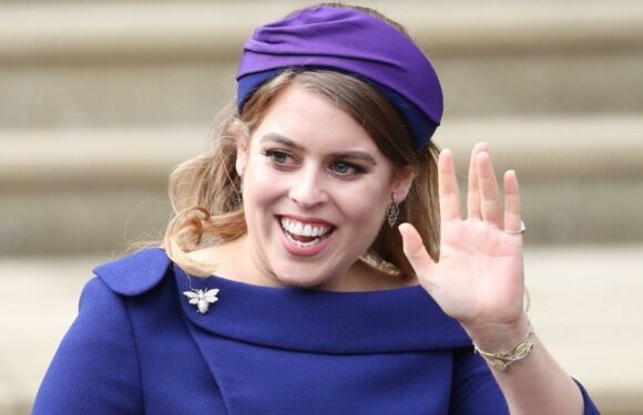 Princess Beatrice carries lucky charm to protect Sienna from ‘evil’