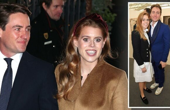 Princess Beatrice still has ‘girlish excitement’ around Edo – claim