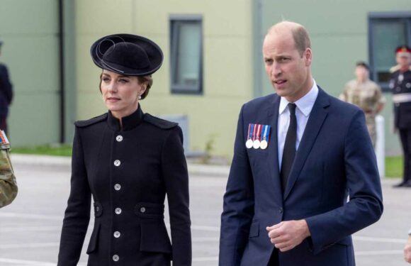 Princess Kate and Prince William 'send love and prayers' to Seoul Halloween stampede victims after more than 100 killed | The Sun