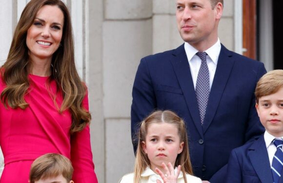 Princess Kate felt big pressure choosing names of children George, Charlotte and Louis