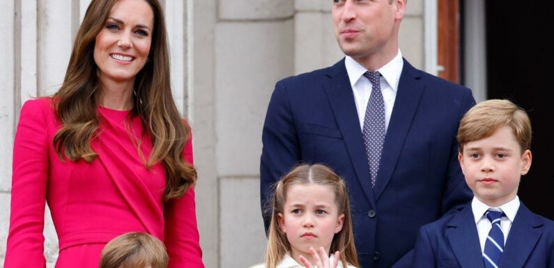 Princess Kate felt big pressure choosing names of children George, Charlotte and Louis