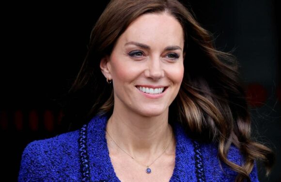 Princess Kate’s vintage outfit from 1995 has sweet link to Prince William