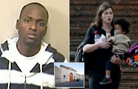 Prison officer who had baby after affair with murderer avoids jail