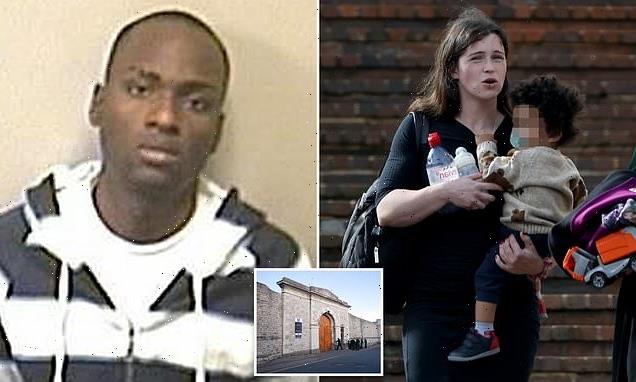 Prison officer who had baby after affair with murderer avoids jail