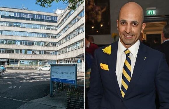 Psychiatrist claims parents falsely said their 'toddlers were trans'