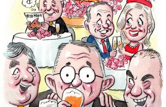 Publicans’ cup of good cheer as Albanese rides into town