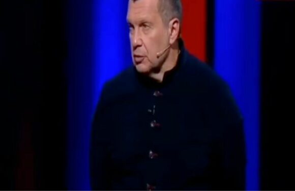 Putin mouthpiece dreams up plot to attack NATO using ‘partisan units’